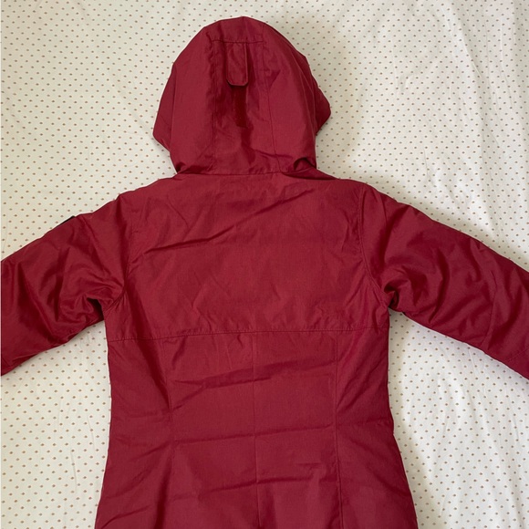 Columbia Women's Suttle Mountain Long Synthetic Down Parka Size XSmall - Picture 10 of 12